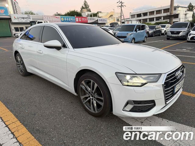 Audi A6 45 TFSI — пробег 41 780 км — фото 3 из 5