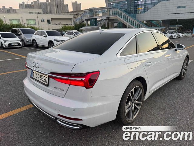 Audi A6 45 TFSI — пробег 41 780 км — фото 5 из 5