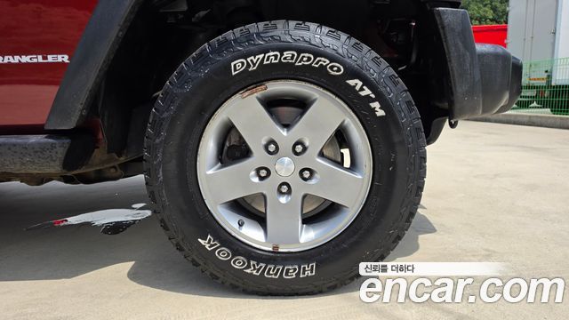 Jeep Wrangler 2.8 Diesel Rubicon 2Door — пробег 126 347 км — фото 5 из 5