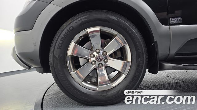 Kia Mohave из Кореи Encar