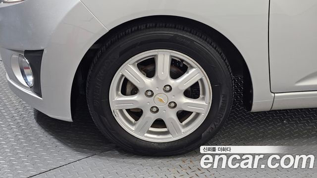 Chevrolet (Daewoo) Matiz из Кореи Encar