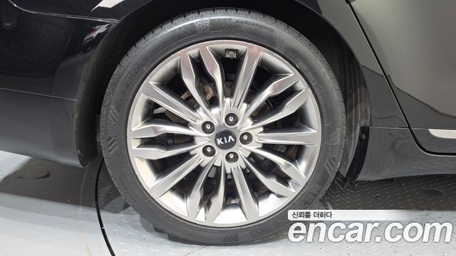 Kia K7 3.0 GDI Signature — пробег 96 817 км — фото 5 из 5