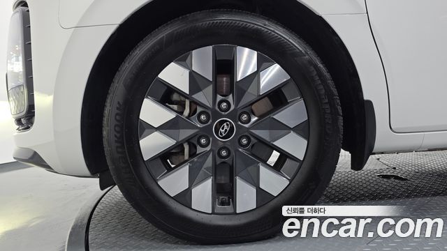 Hyundai Staria из Кореи Encar