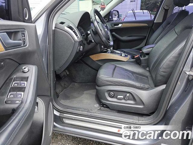 Audi Q5 45 TDI Quattro Dynamic 8R — пробег 98 880 км — фото 5 из 5