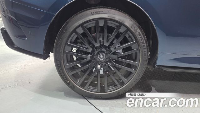 Land Rover Range Rover Sport из Кореи Encar