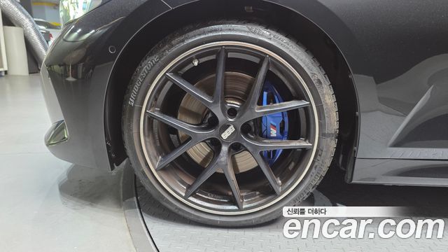 BMW 3-Series из Кореи Encar