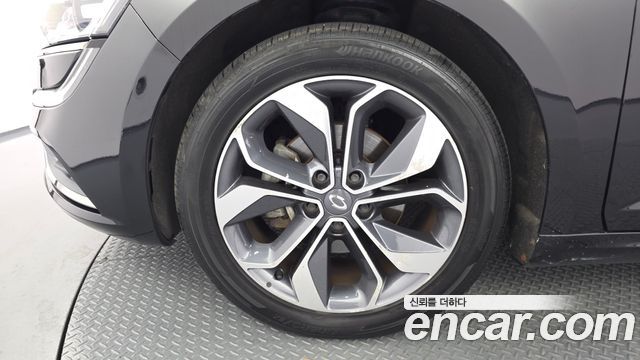 Renault (Samsung) SM6 из Кореи Encar