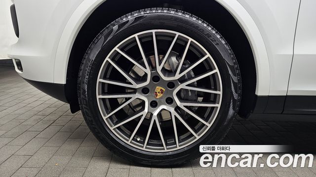 Porsche Cayenne 3.0 — пробег 54 694 км — фото 5 из 5