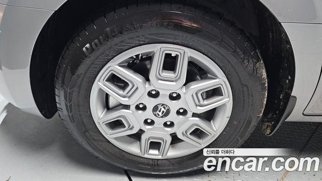 Hyundai Staria из Кореи Encar