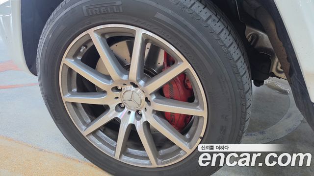 Mercedes-Benz G-Class из Кореи Encar