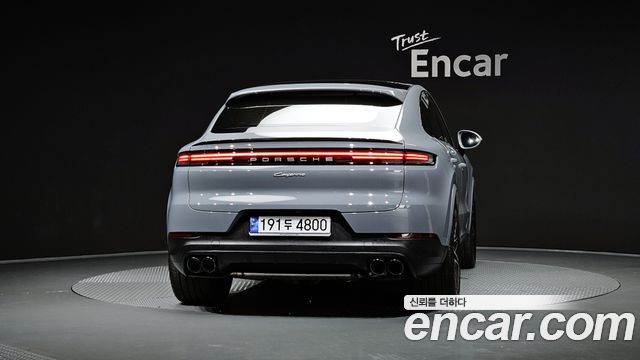 Porsche Cayenne из Кореи Encar