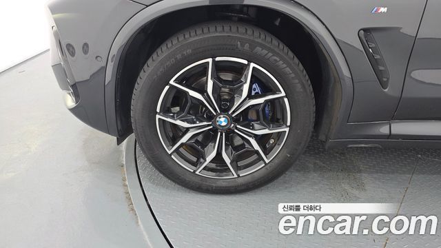 BMW X4 из Кореи Encar