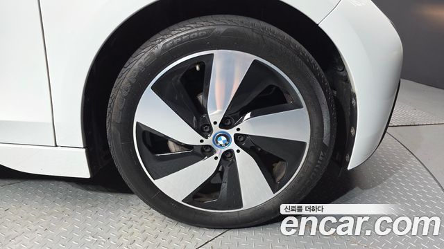 BMW i3 LUX — пробег 85 391 км — фото 5 из 5
