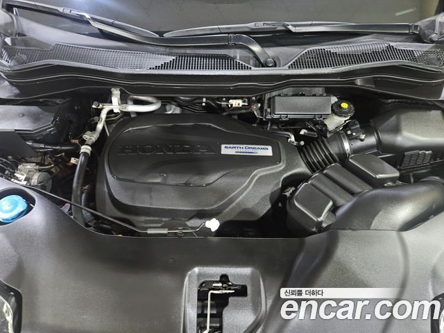 Honda Pilot 3.5 Elite — пробег 69 346 км — фото 5 из 5