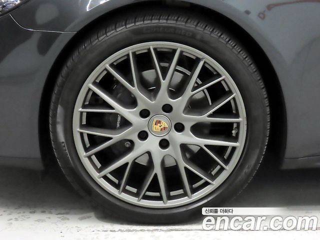 Porsche Panamera 2.9 AWD — пробег 82 479 км — фото 5 из 5