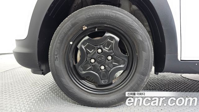 Hyundai Casper из Кореи Encar