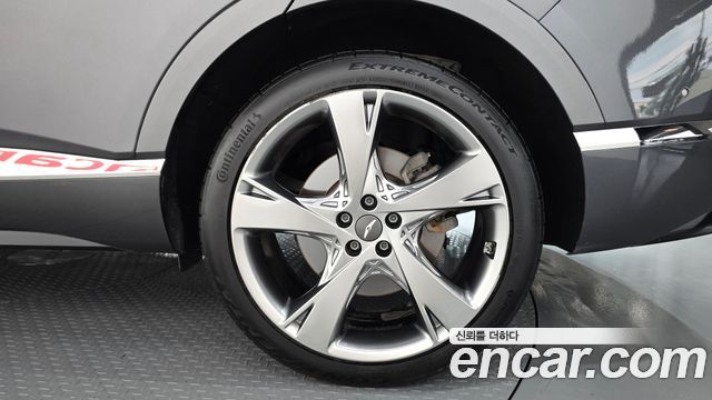 Genesis GV80 из Кореи Encar