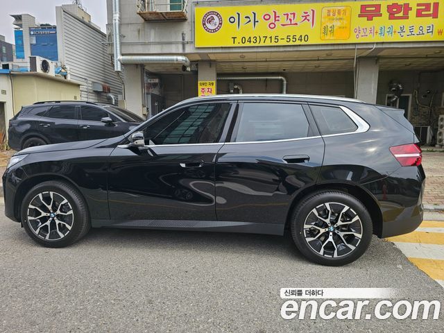 BMW X3 xDrive 20 — пробег 136 км — фото 5 из 5