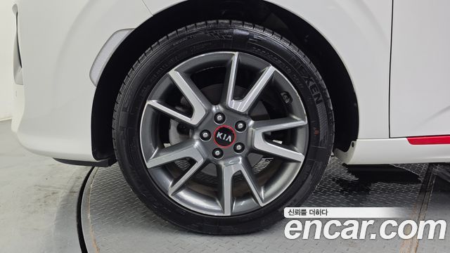 Kia Soul 1.6 T-GDI Noblesse Special — пробег 33 251 км — фото 5 из 5