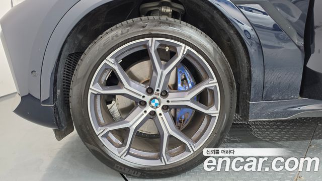 BMW X6 из Кореи Encar