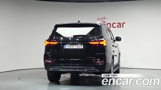 Ssangyong Rexton из Кореи Encar