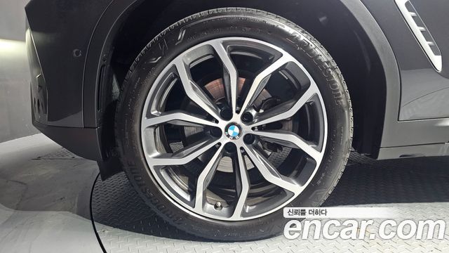 BMW X4 из Кореи Encar