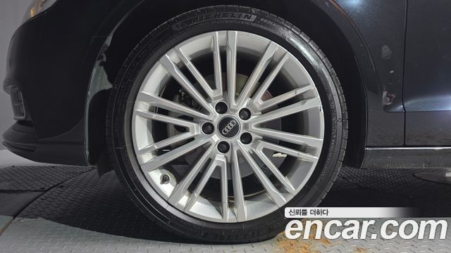 Audi A3 из Кореи Encar