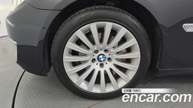 BMW 7-Series из Кореи Encar