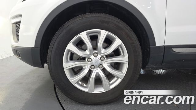 Land Rover Range Rover Evoque из Кореи Encar