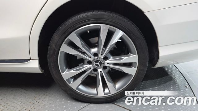 Mercedes-Benz C-Class из Кореи Encar