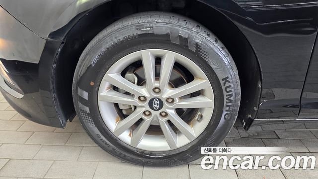 Hyundai Sonata LPI Modern — пробег 99 175 км — фото 5 из 5