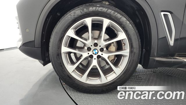 BMW X5 из Кореи Encar