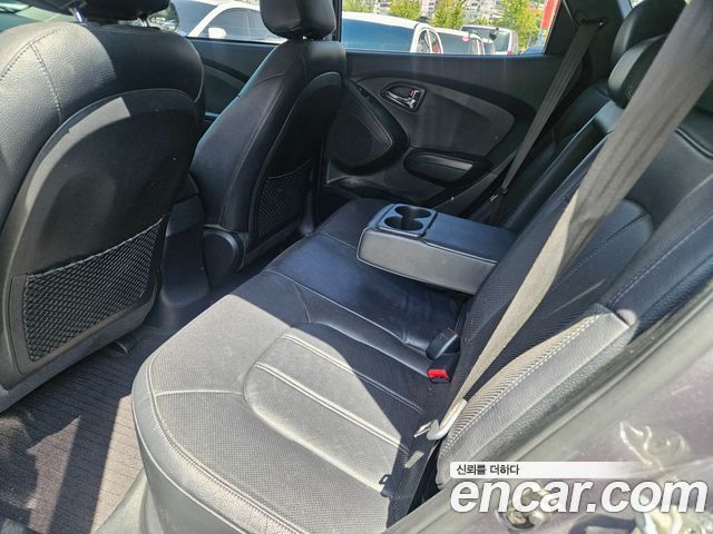 Hyundai Tucson Diesel 2WD LX20 Smart-Pack — пробег 168 260 км — фото 5 из 5
