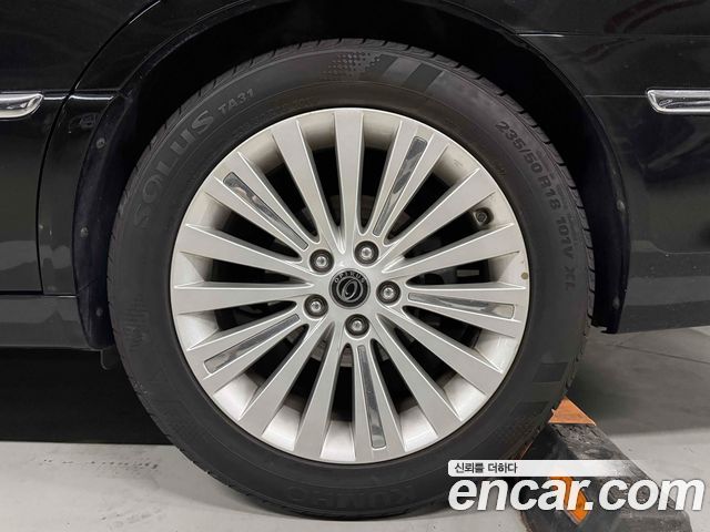 Kia OPIRUS из Кореи Encar