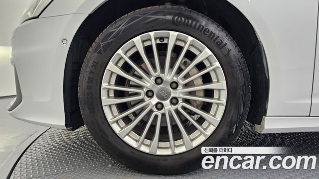 Audi A6 из Кореи Encar