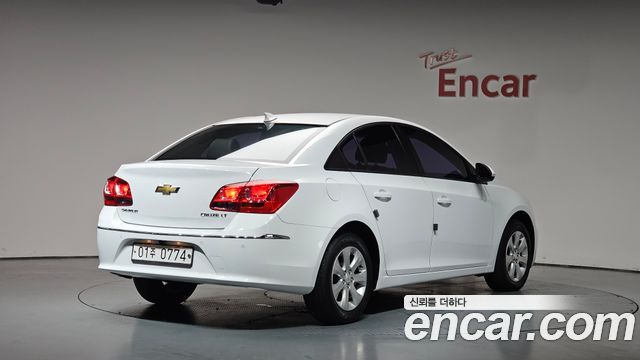 Chevrolet (Daewoo) Cruze из Кореи Encar