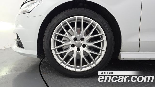 Audi A6 из Кореи Encar