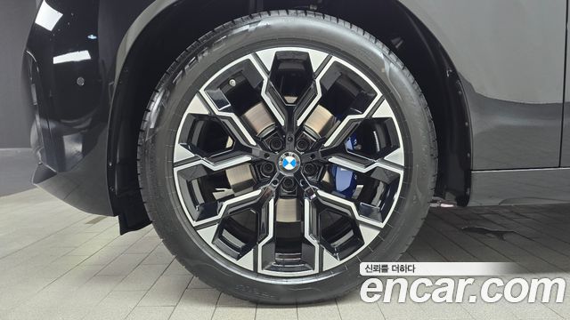 BMW X3 xDrive 20d M Sport — пробег 6 542 км — фото 5 из 5