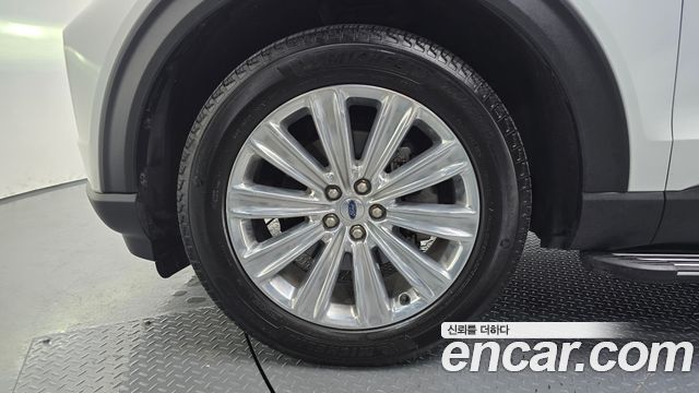 Ford Explorer из Кореи Encar