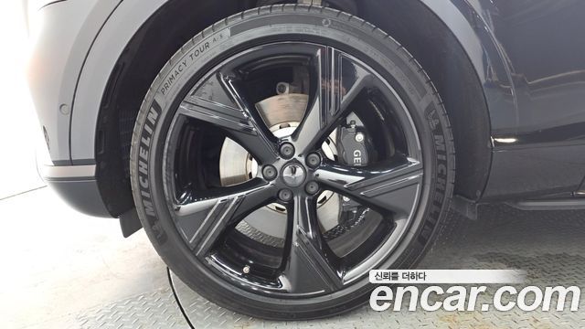 Genesis GV80 из Кореи Encar