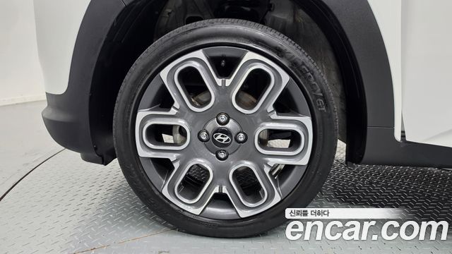 Hyundai Casper из Кореи Encar