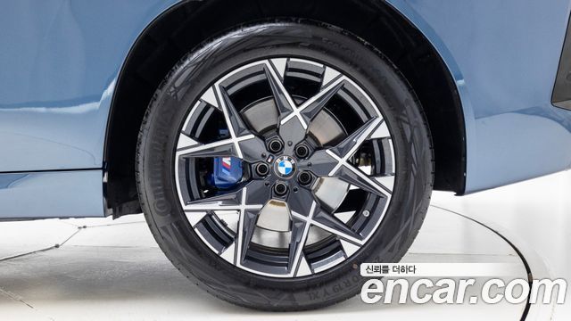 BMW X3 xDrive 20 M Sport — пробег 4 155 км — фото 5 из 5