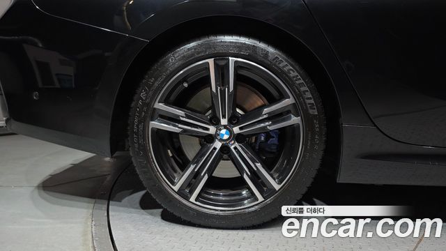BMW 3-Series из Кореи Encar