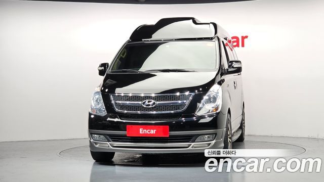 Hyundai Starex Limousine — пробег 227 754 км — фото 3 из 5