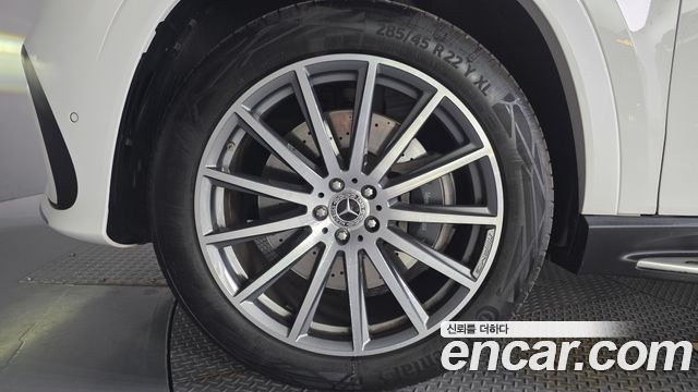 Mercedes-Benz GLS-Class из Кореи Encar