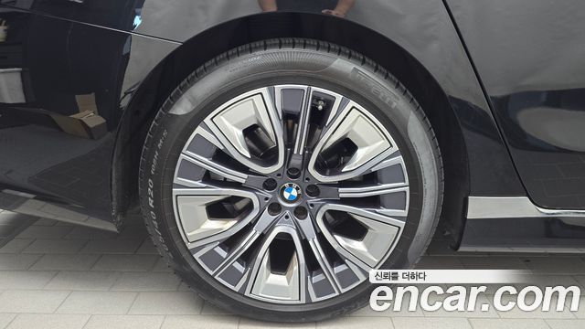 BMW 7-Series из Кореи Encar