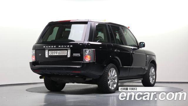 Land Rover Range Rover 4.2 Supercharged — пробег 135 531 км — фото 2 из 5