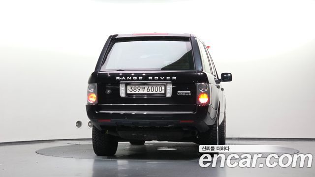 Land Rover Range Rover 4.2 Supercharged — пробег 135 531 км — фото 4 из 5