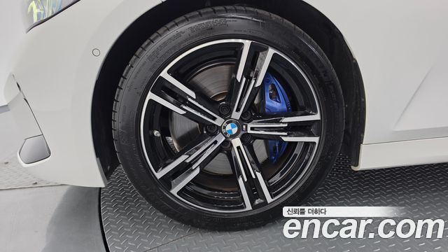 BMW 3-Series из Кореи Encar