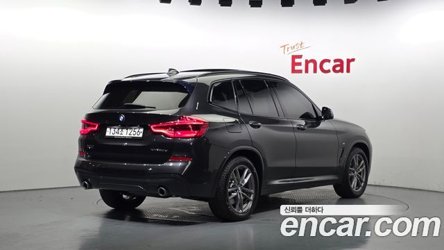 BMW X3 из Кореи Encar